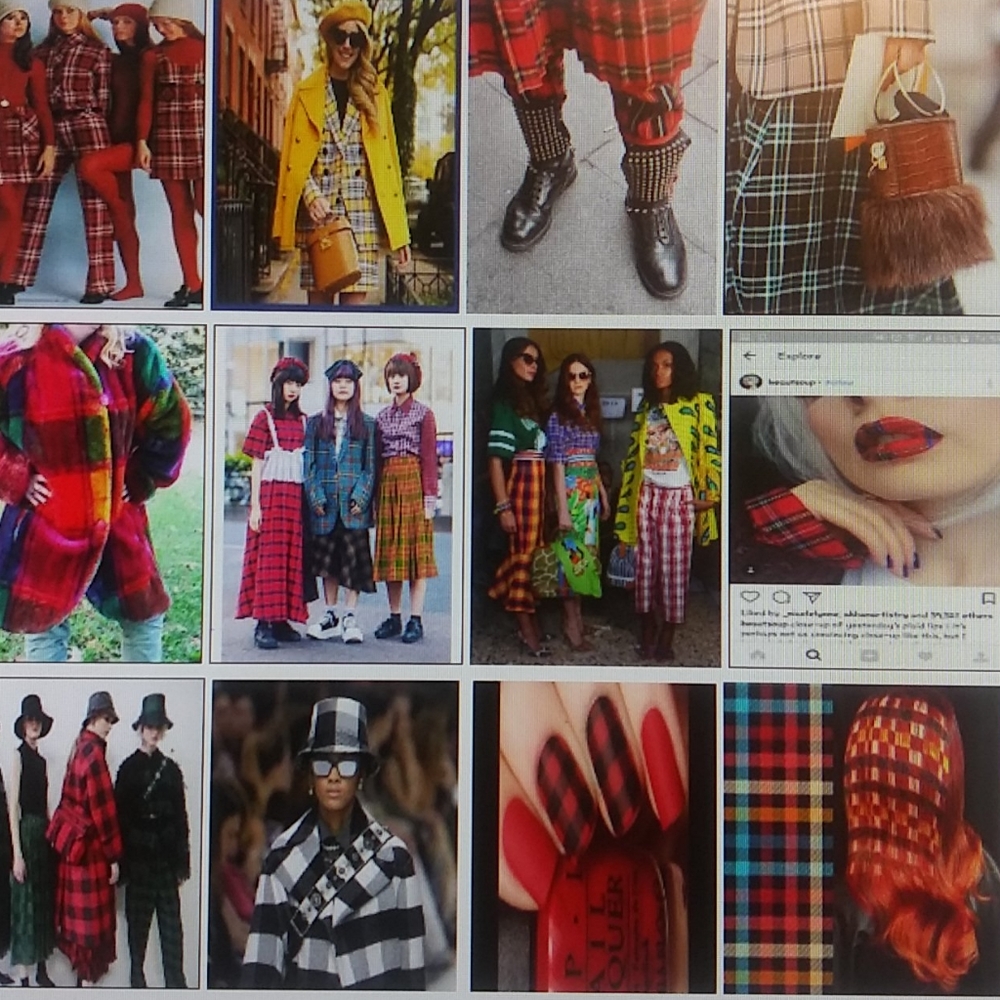 Mad About Plaids